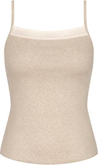 Produktbild Sloggi Go Ribbed Spaghetti Top (L)