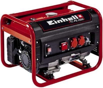 Produktbild Einhell Stromerzeuger TC-PG 2500