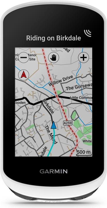 Productafbeelding Garmin Edge Explore 2 Vermogen