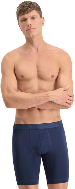 Image du produit Puma Sport Long Boxer Microfibre (XL, lot de 2)