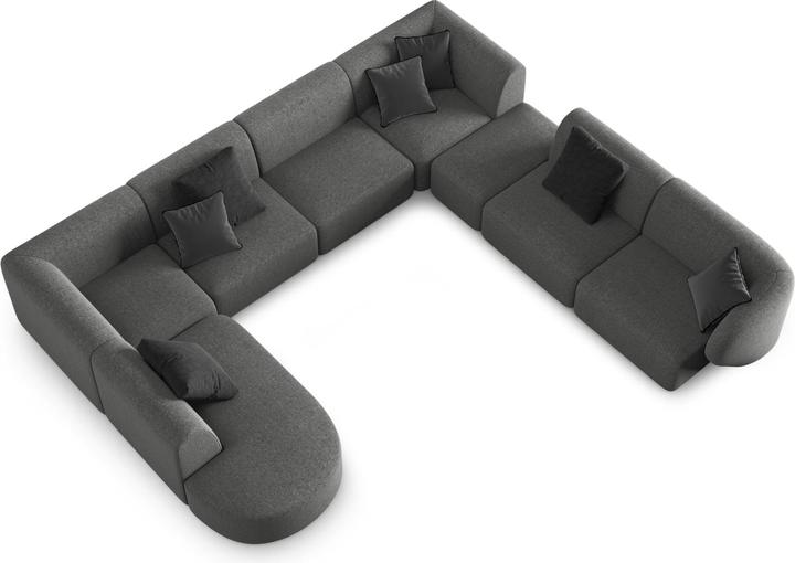 Actual product image Maison Heritage Chiara (Sofa landscape)