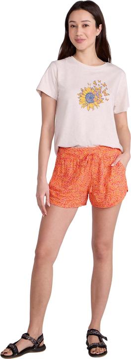 Immagine prodotto Mountain Warehouse Vibe Pantaloncini Le Foglie Donna (44 D)