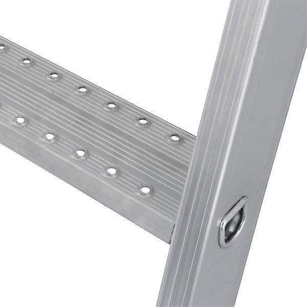 Actual product image Krause Stabilo Drabina Wolnostojąca 12 Stopni R13 (Scaffolding, 375 cm)