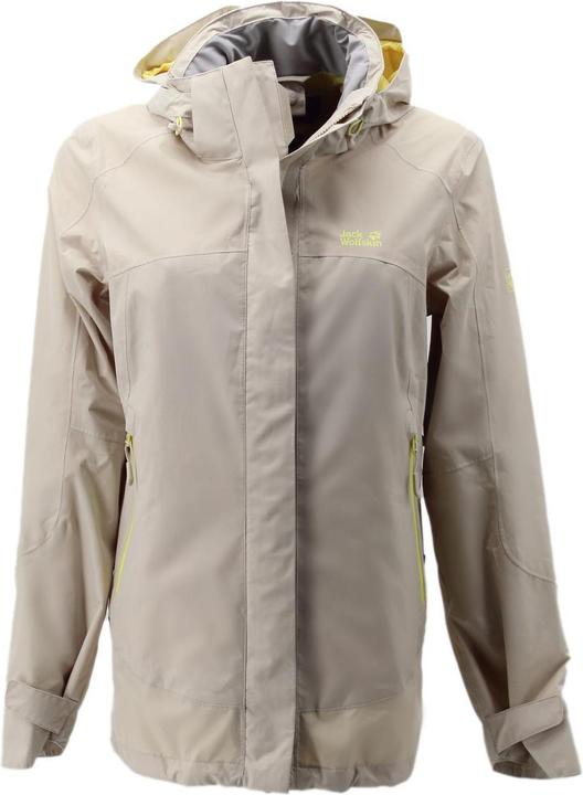 Actual product image Jack Wolfskin Onyx Peak Texapore hardshell jacket 3in1 system (M)
