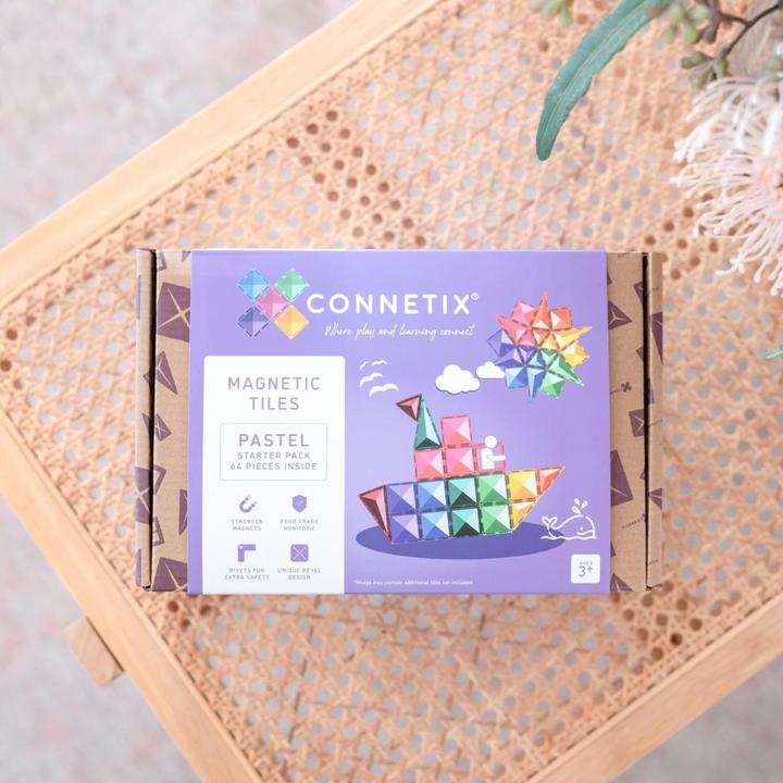 Produktbild Connetix Starter Pack