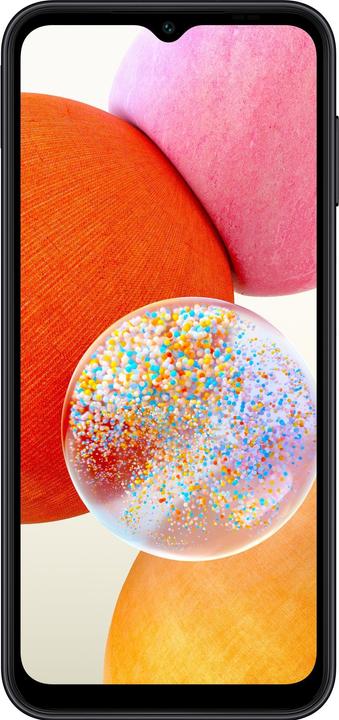 Immagine prodotto Samsung Galaxy A14 LTE (103.30 GB, Nero, 6.60", Doppia SIM Ibrida, 50 Mpx, 4G)