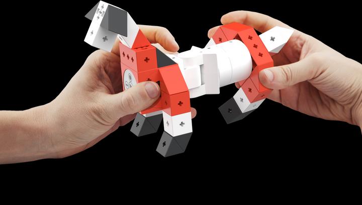 Produktbild Tinkerbots Robotics Advanced Set 6 in 1
