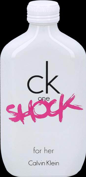 Produktbild Calvin Klein CK One Shock (Eau de Toilette, 100 ml)