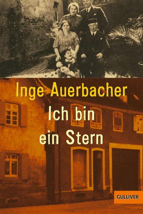 Actual product image Ich bin ein Stern (German, Mirjam Pressler, Max Bartholl, Inge Auerbacher, 2006)