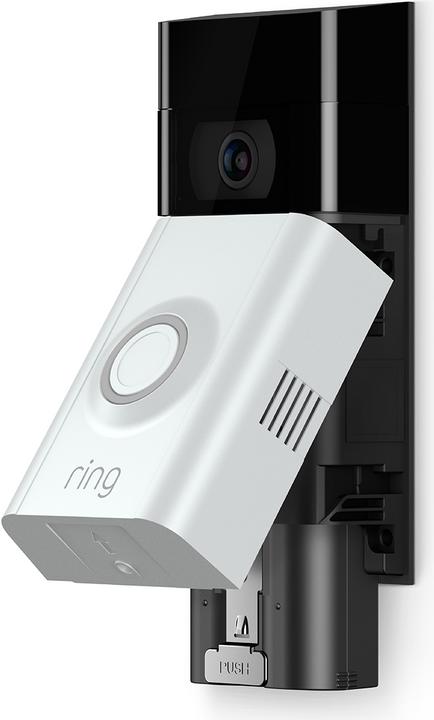 Actual product image Ring Video Doorbell 2 (App, Wi-Fi, Wireless, Cable)