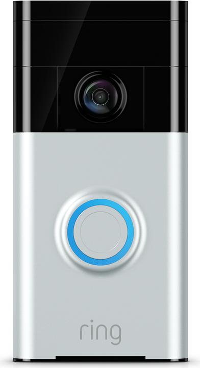 Ring Video Doorbell 1 (App, WLAN, Kabellos, Kabelgebunden)
