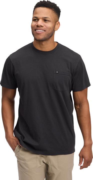 Actual product image Black Diamond M Diamond Patch Ss Pocket Tee (S)