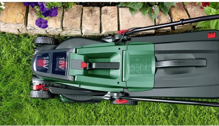 Actual product image Bosch Home & Garden UniversalRotak (Rechargeable battery operated)