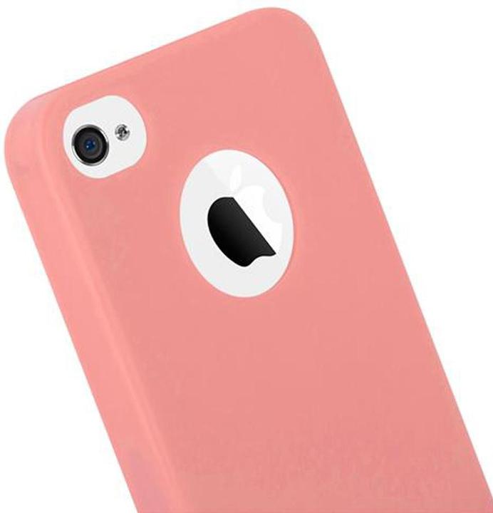 Produktbild Cadorabo TPU Hülle für Apple iPhone 4 / 4S im Candy Design