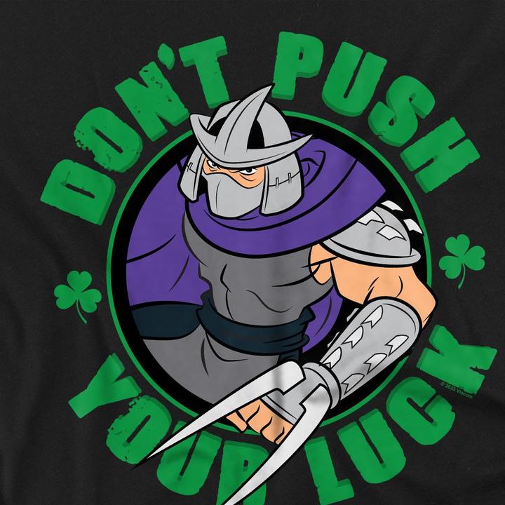 Produktbild Teenage Mutant NT Luck TShirt St PatricksTag (S)