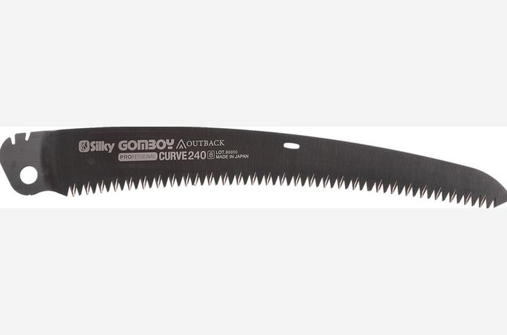 Image du produit Silky Lame De Remplacement Pour Gomboy Curve Outback-Edition 240-8