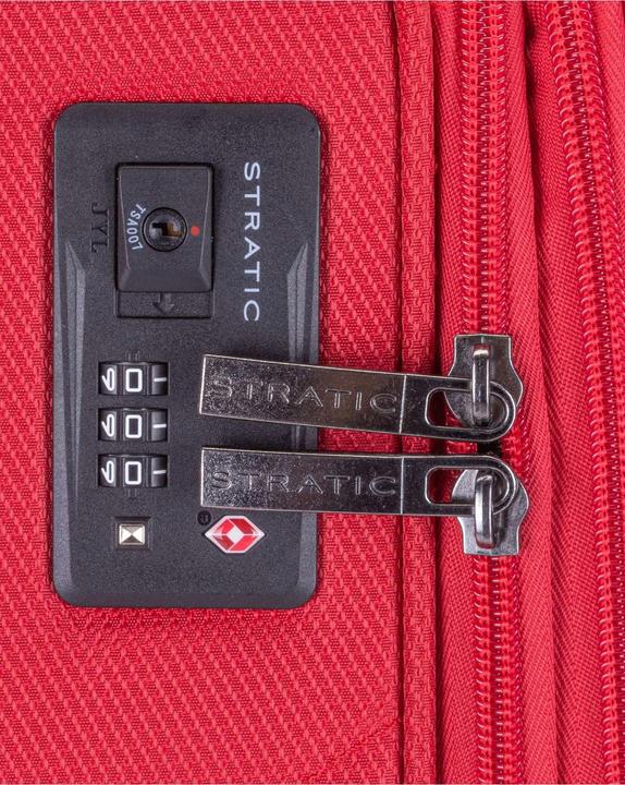 Image du produit Stratic Light + valise (95 l, L (90 - 115l))