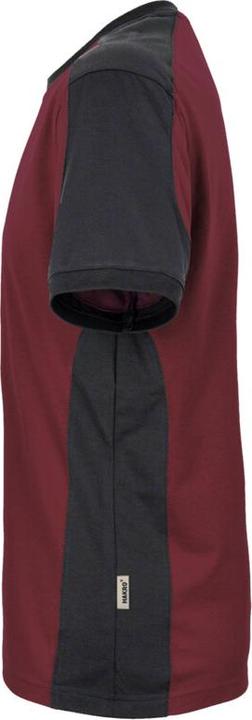 Actual product image Hakro T-shirt Contrast MIKRALINAR® (6XL)