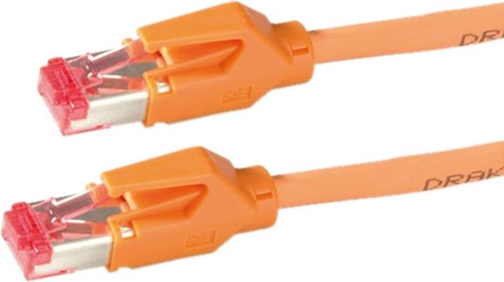 Image du produit Draka Câble de réseau (PiMF, CAT6, 7 m)