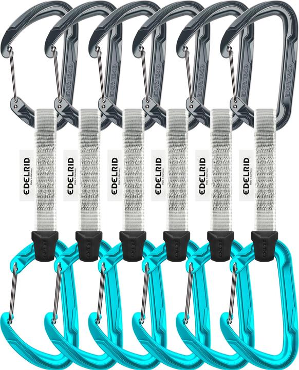 Actual product image Edelrid Pure Wire Set Sixpack