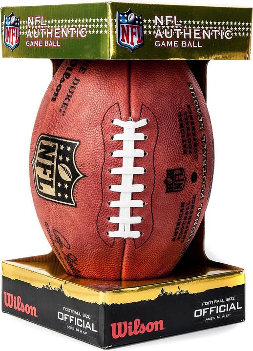 Produktbild Wilson NFL Duke Game Leather