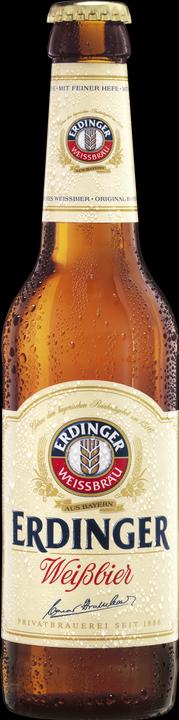 Produktbild Erdinger Weissbier (1 x 33 cl)