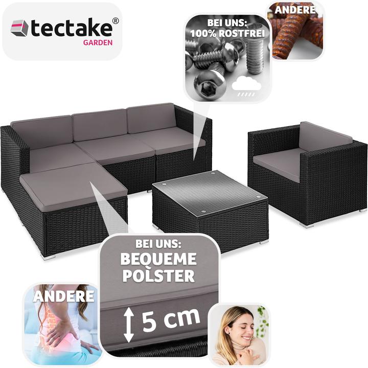 Image du produit tectake Lignano