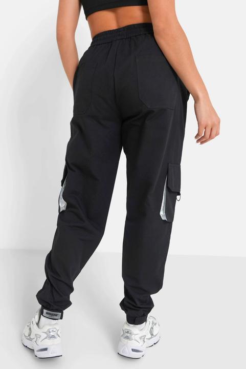 Image du produit Sixth June pantalon cargo large avec logo (M)