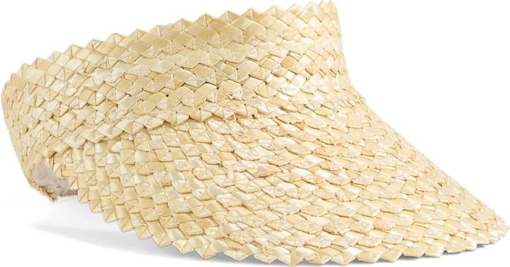 Actual product image Puma W's Straw Fashion Visor