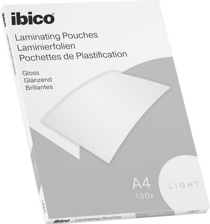 Ibico Films de plastification (A4, 100 pièce(s), 75 µm)