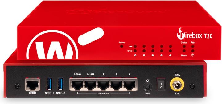 Produktbild Watchguard Firebox T20