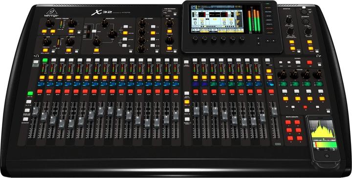 Immagine prodotto Behringer X32 (Mixer da studio e live)