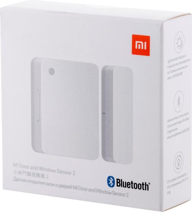 Actual product image Xiaomi Mi Door and Window Sensor