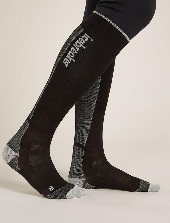 Produktbild Icebreaker Men Merino Ski+ Ultralight OTC (44.5 - 46.5)