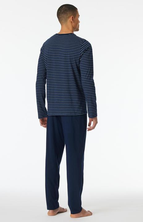 Actual product image Schiesser Pyjama Long (56)