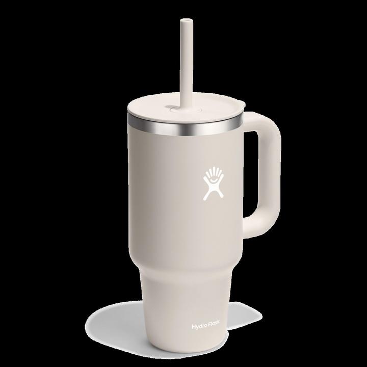 Immagine prodotto Hydro Flask Reisebecher mit Trinkhalm (0.95 l)
