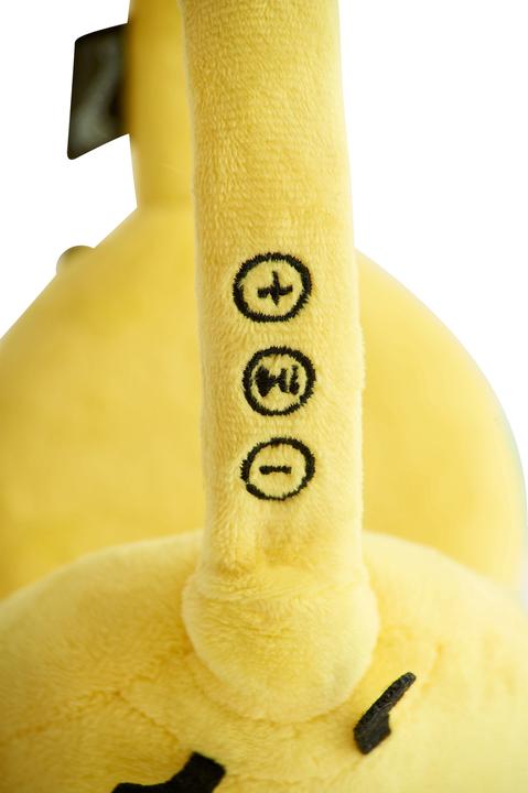 Immagine prodotto Emoji Squishmallows Kopfhörer SUNNY