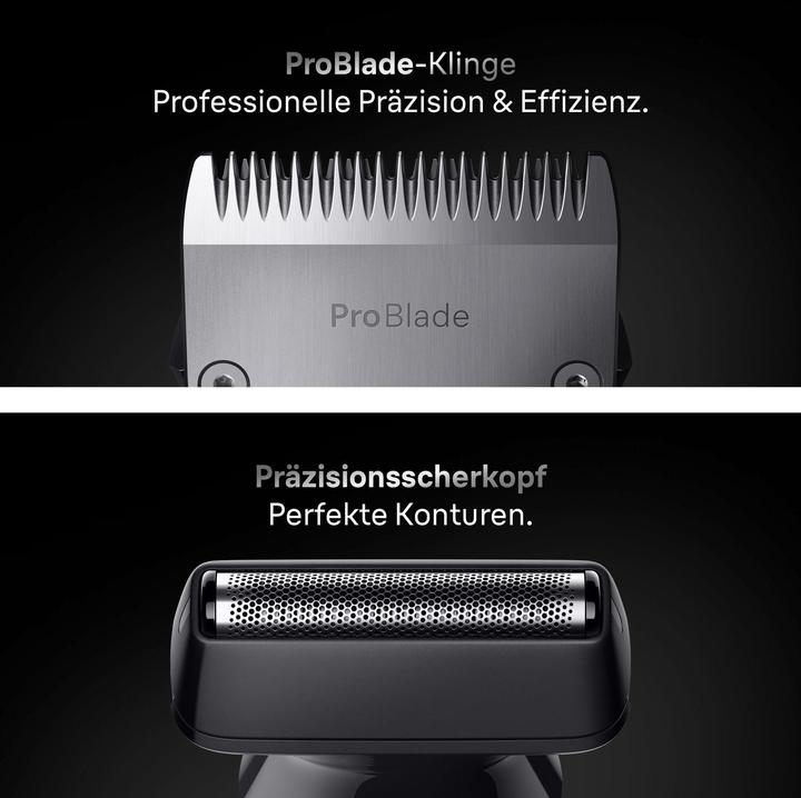 Actual product image Braun All-in-One Series 7 AIO7540