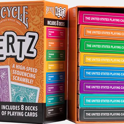 Immagine prodotto Bicycle Set di carte da gioco Nertz (Inglese)