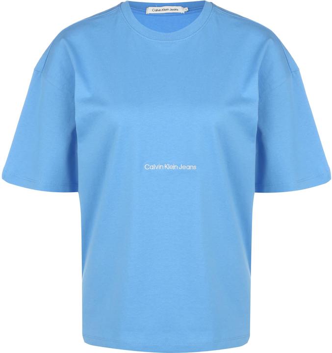 Produktbild Calvin Klein Jeans Institutional Boyfriend T-Shirt - 87011 (XS)