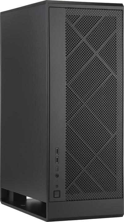 Actual product image Silverstone Alta G1M Mirco-ATX case (mATX, Mini-ITX)