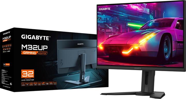 Immagine prodotto Gigabyte M32UP (3840 x 2160 pixel, 31.50")
