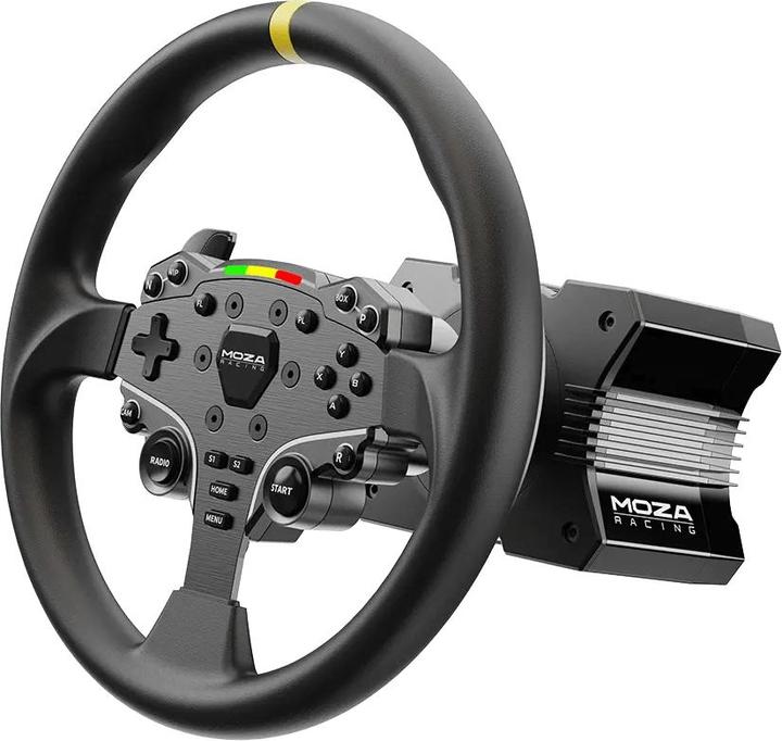 Actual product image Moza ES 12 Inch Wheel Rim Mod (PC)