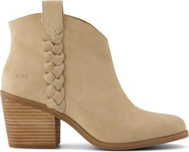 Produktbild Toms Braid Constance Damenstiefeletten (39)