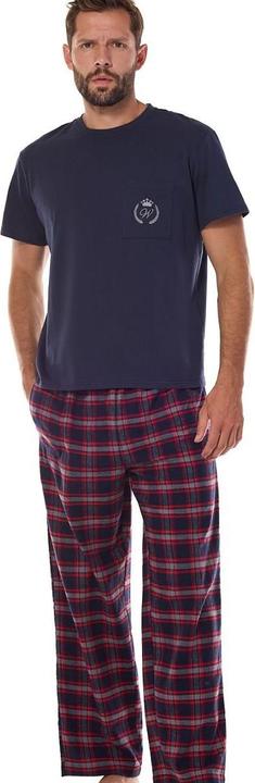 L&L Collection Pyjama (XXL)