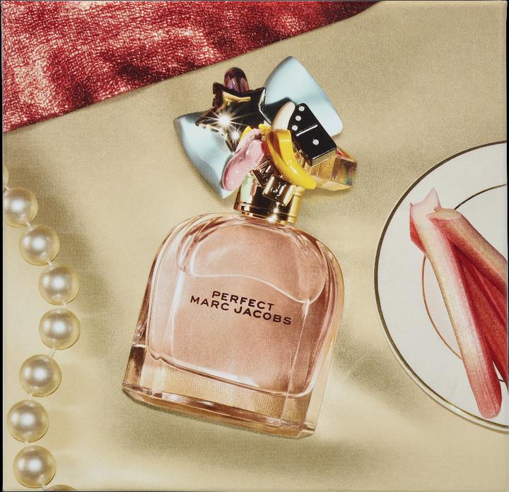 Actual product image Marc Jacobs Perfect (Eau de parfum, 50 ml)
