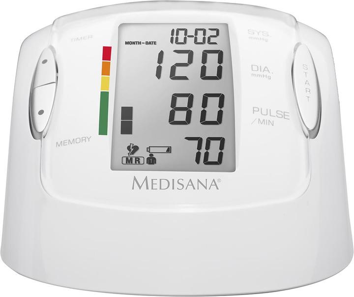 Actual product image Medisana MTP Pro (Blood pressure monitor upper arm)