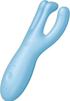 Image du produit Satisfyer Threesome 4 + application Conncect