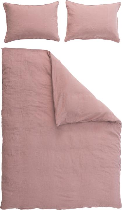 Actual product image lavie Linus (Pillowcase, 50 x 70 cm)