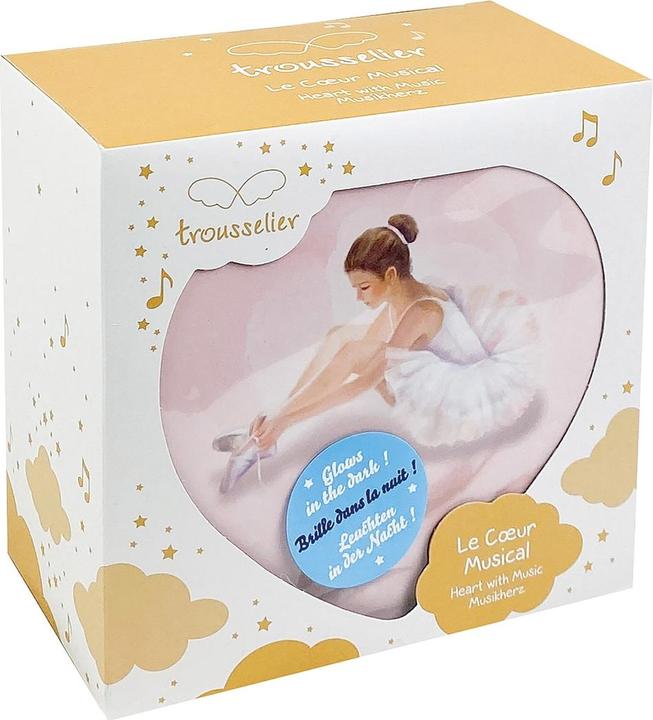 Immagine prodotto Trousselier Ballerina Rosa